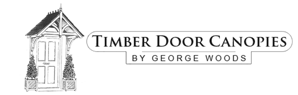 Timber Door Canopies by George Woods