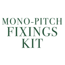 Mono-Pitch Fixings Kit